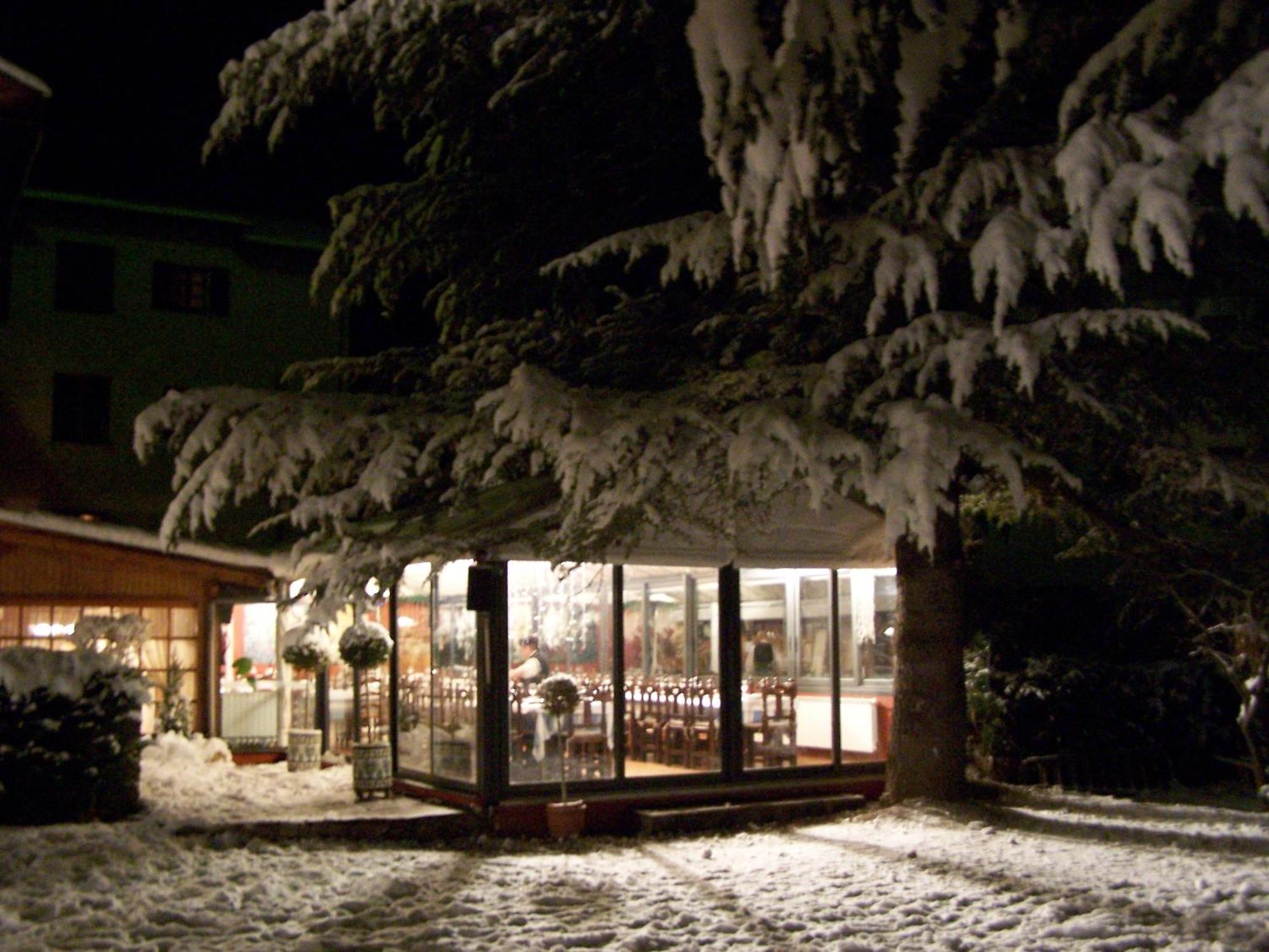 Aero Hotel Cerdanya Ca L'Eudald Alp Eksteriør billede